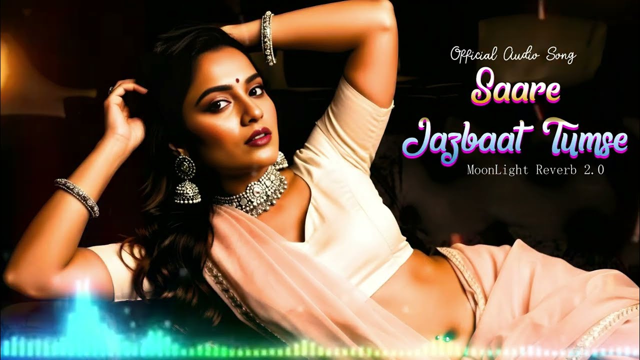 Saare Jazbaat Tumse | Heart Touching Hindi Romantic Song 2025 | Lofi Reverb | Emotional Love Song