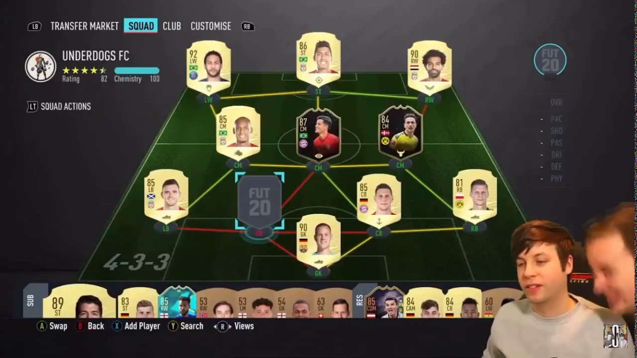 Twosync What a brew and what a knob head complation