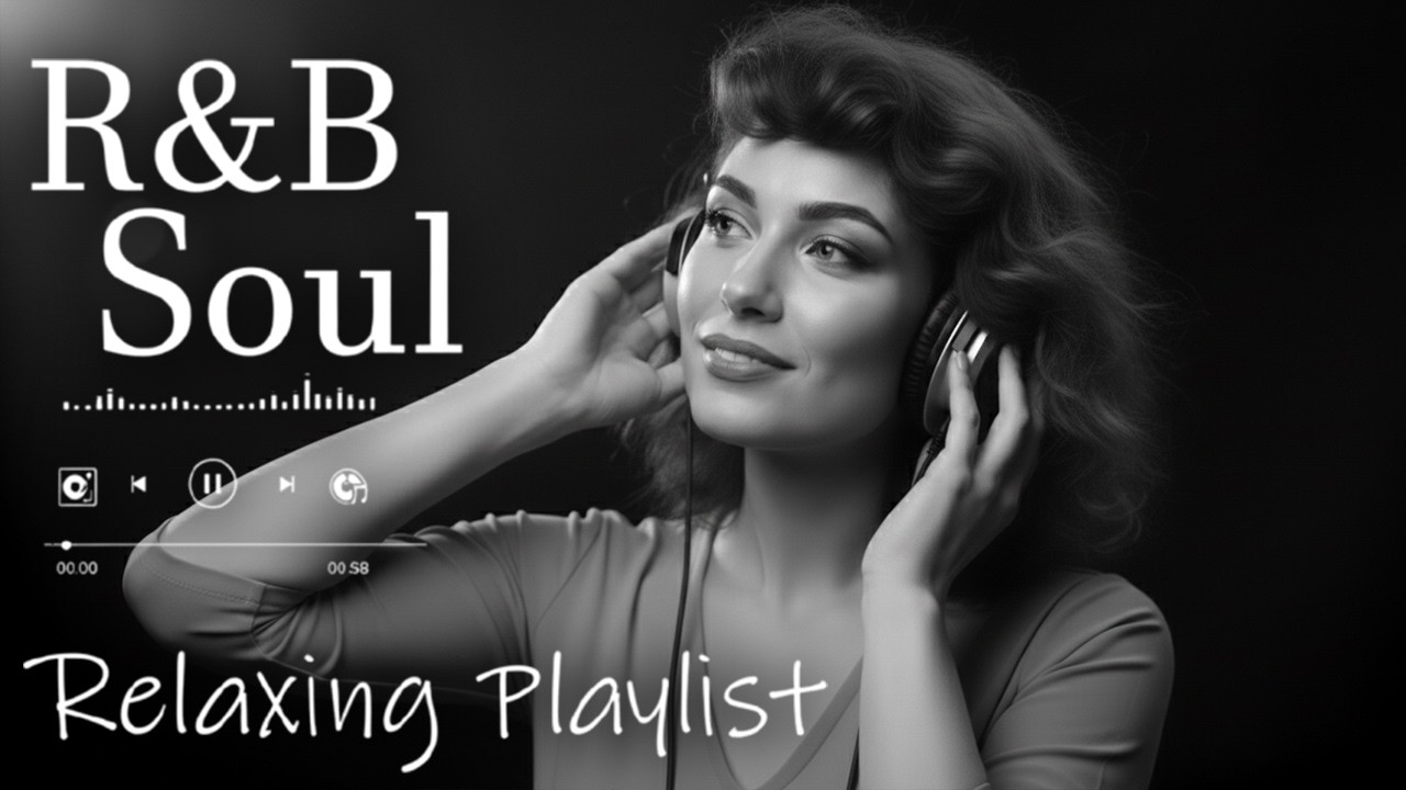 【R&B Soul】Urban Soul Nights – Smooth Romantic Chill Mix for Dreamers & Lovers