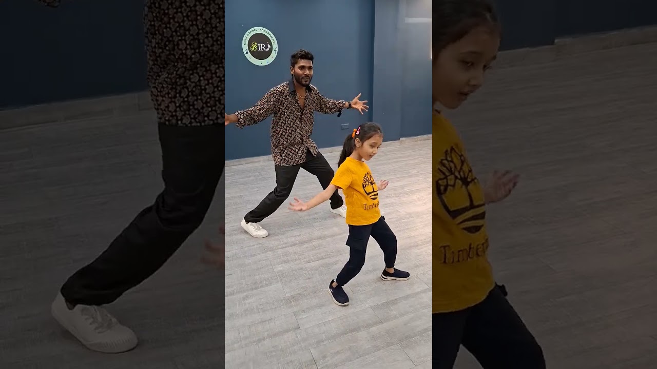 Telugu song dance