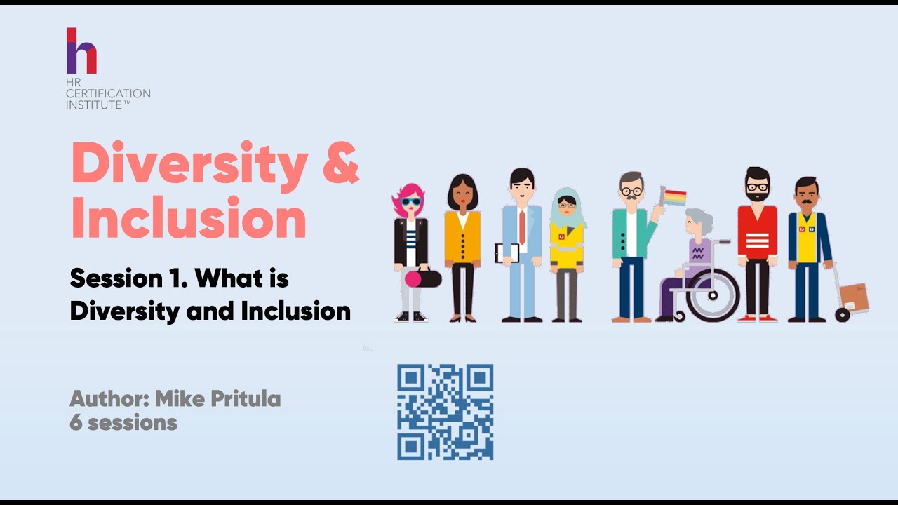 Diversity & Inclusion Training: Non-discrimination Equality