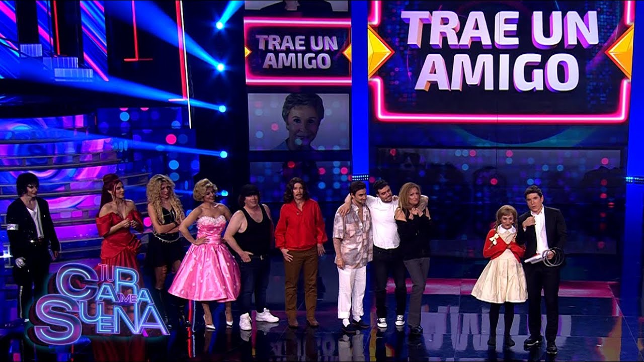 El Pulsador de la Gala 11 – TCMS10. Gala 10