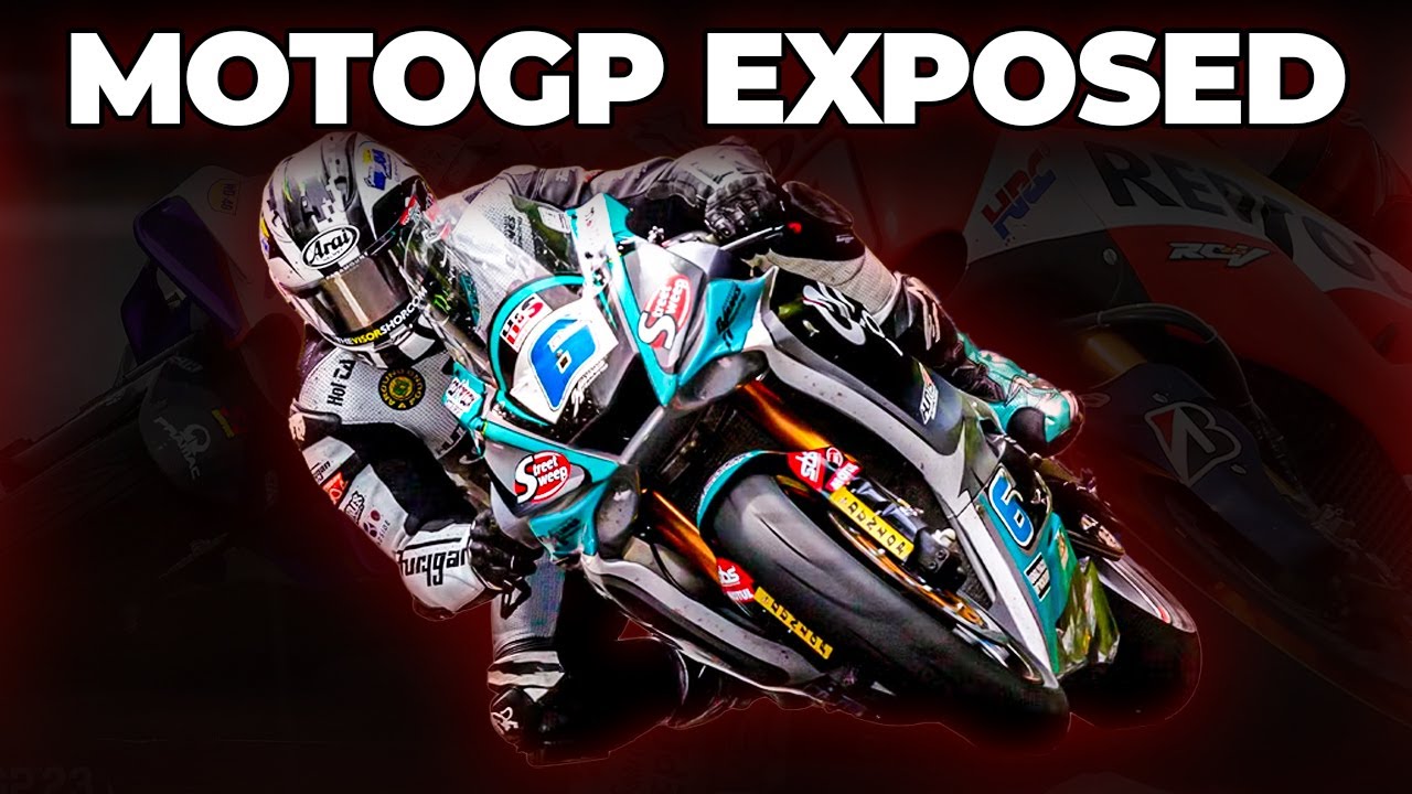 Isle Of Man TT против MotoGP: почему уличные мотоциклы на самом деле БЫСТРЕЕ