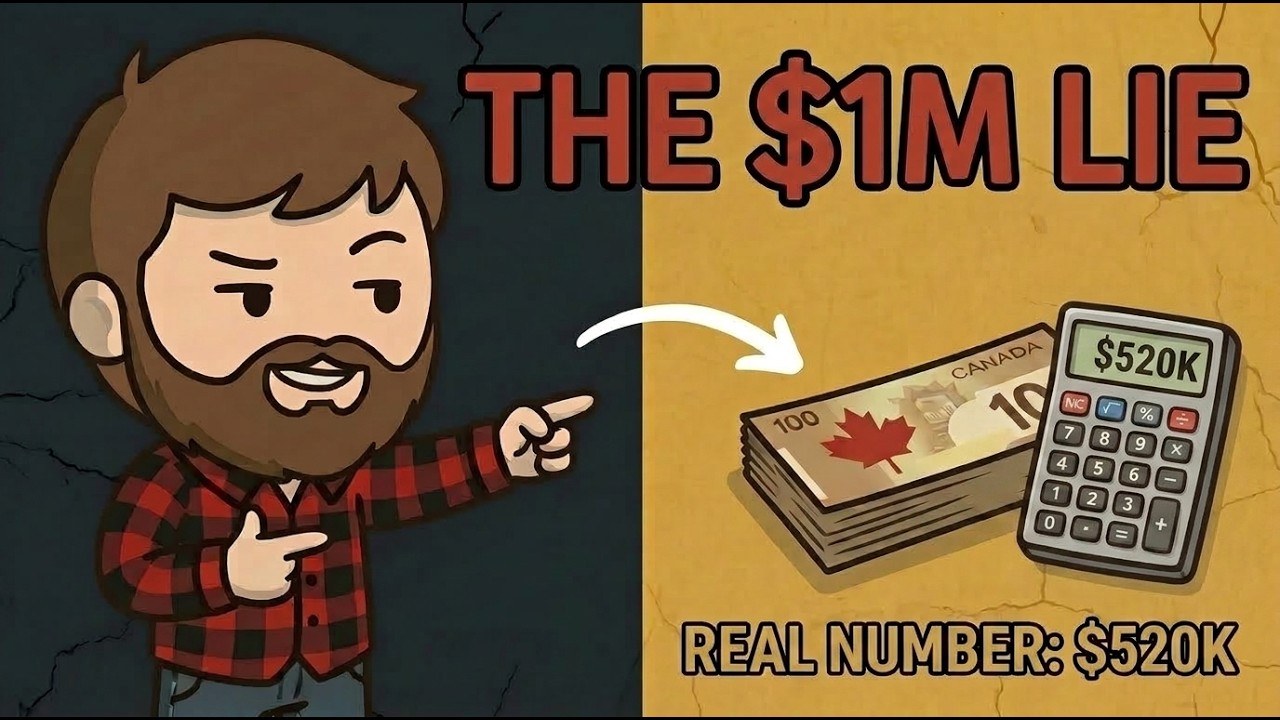 How Much The Average 45-Year-Old Canadian Has In 2026 (Where Do You Stand?)