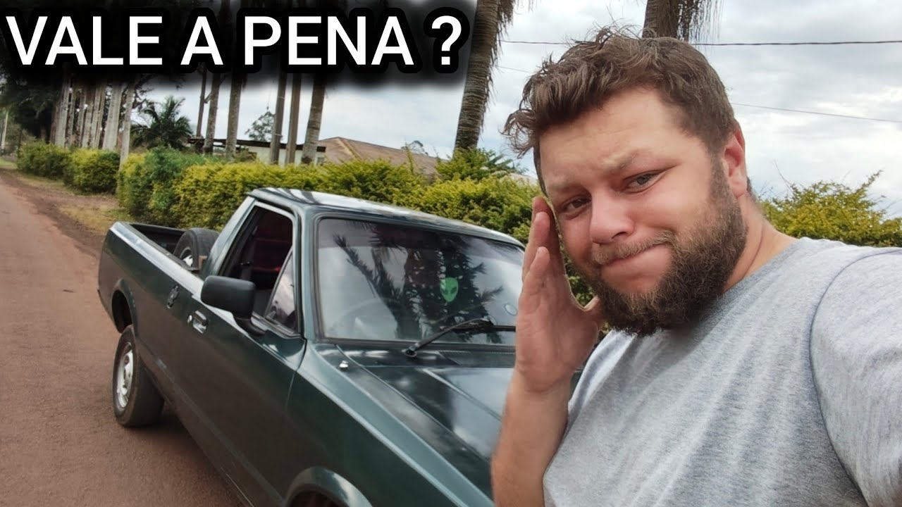 VALE A PENA TER UMA FORD PAMPA ATUALMENTE ? ( OPINIÃO SINCERA )