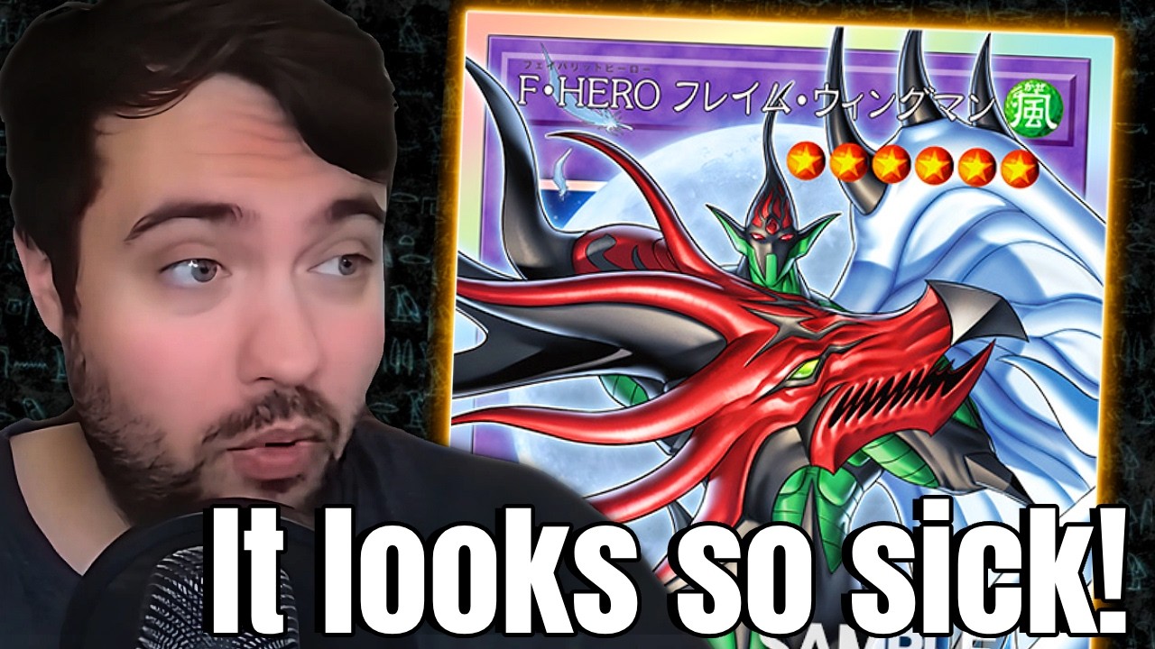 The New HERO Overframe is GOOD, but NOT for HERO