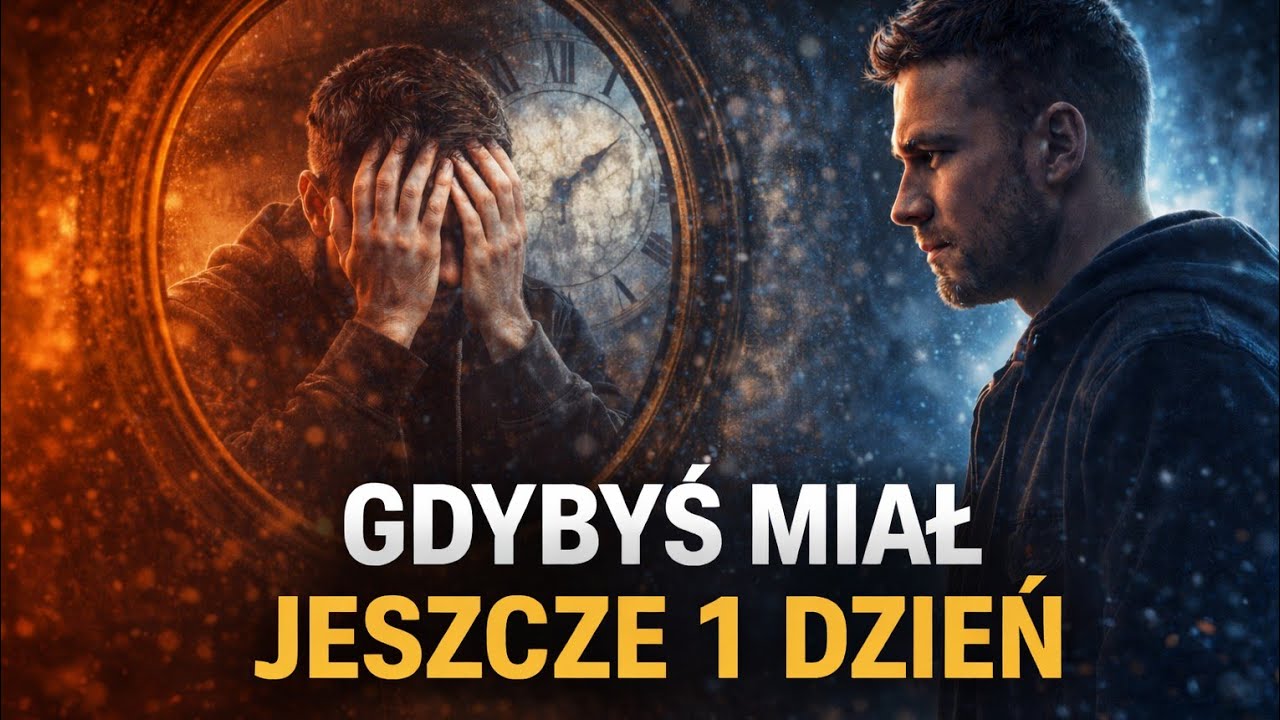 Szelest | GDYBYŚ MIAŁ JESZCZE JEDEN DZIEŃ | 