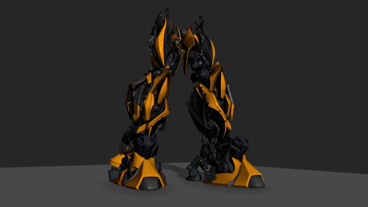Bumblebee Test Rig