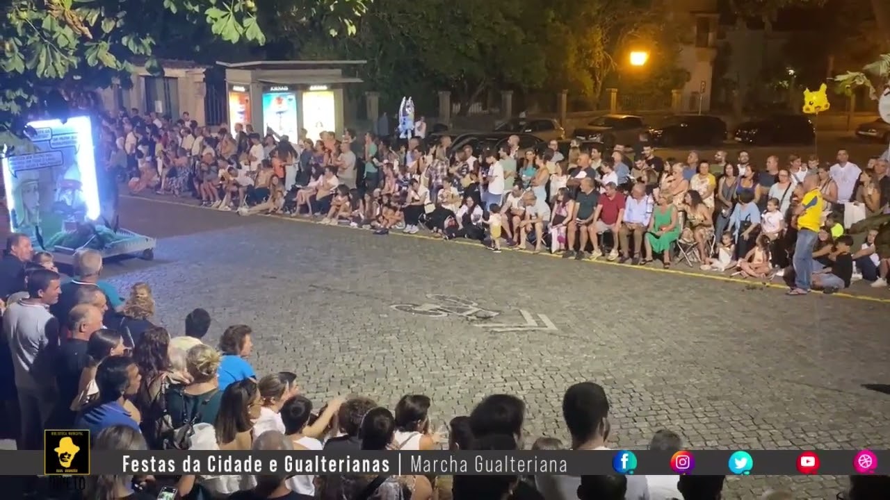 Marcha Gualteriana 2023