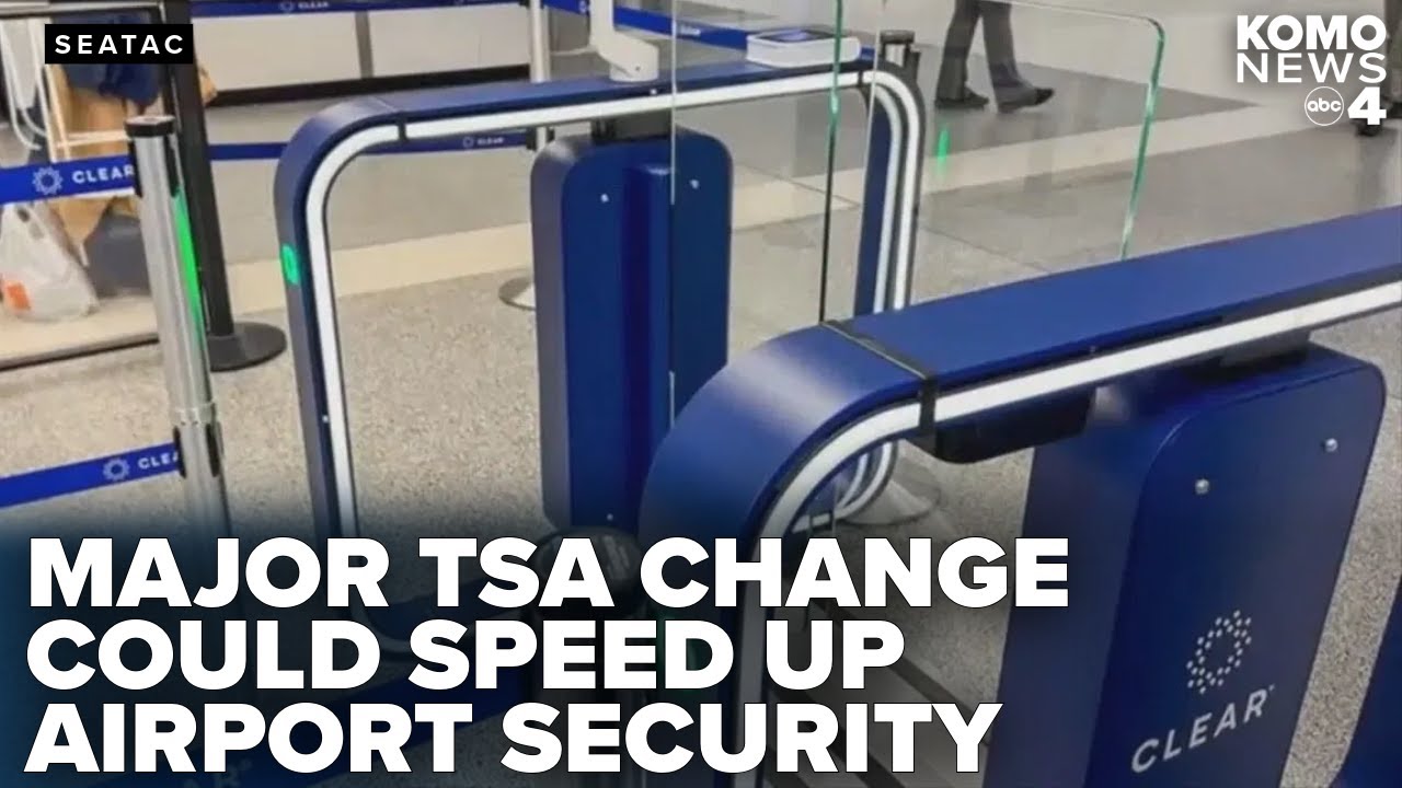 New airport security tool may help travelers get to flights faster