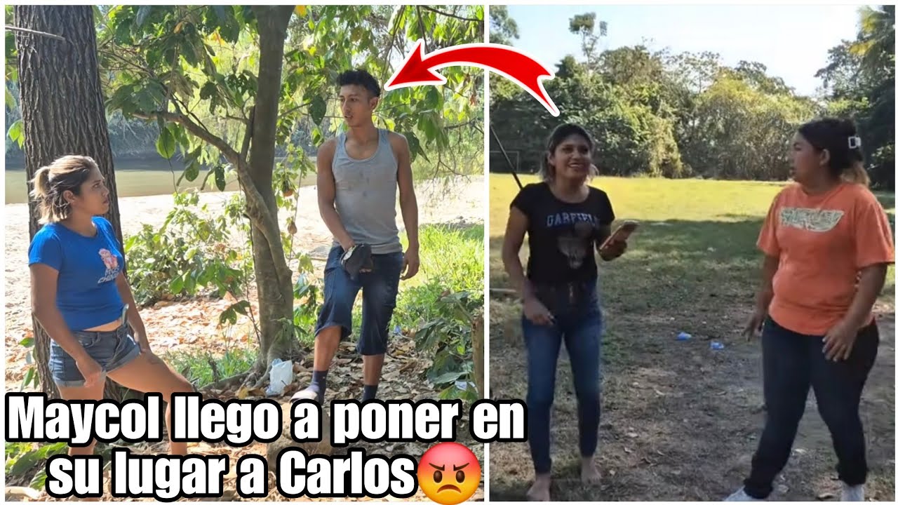 Santo Dios Beatris llamo a Maycol para que ponga en su lugar a Carlos|Fuerte bronc4😡