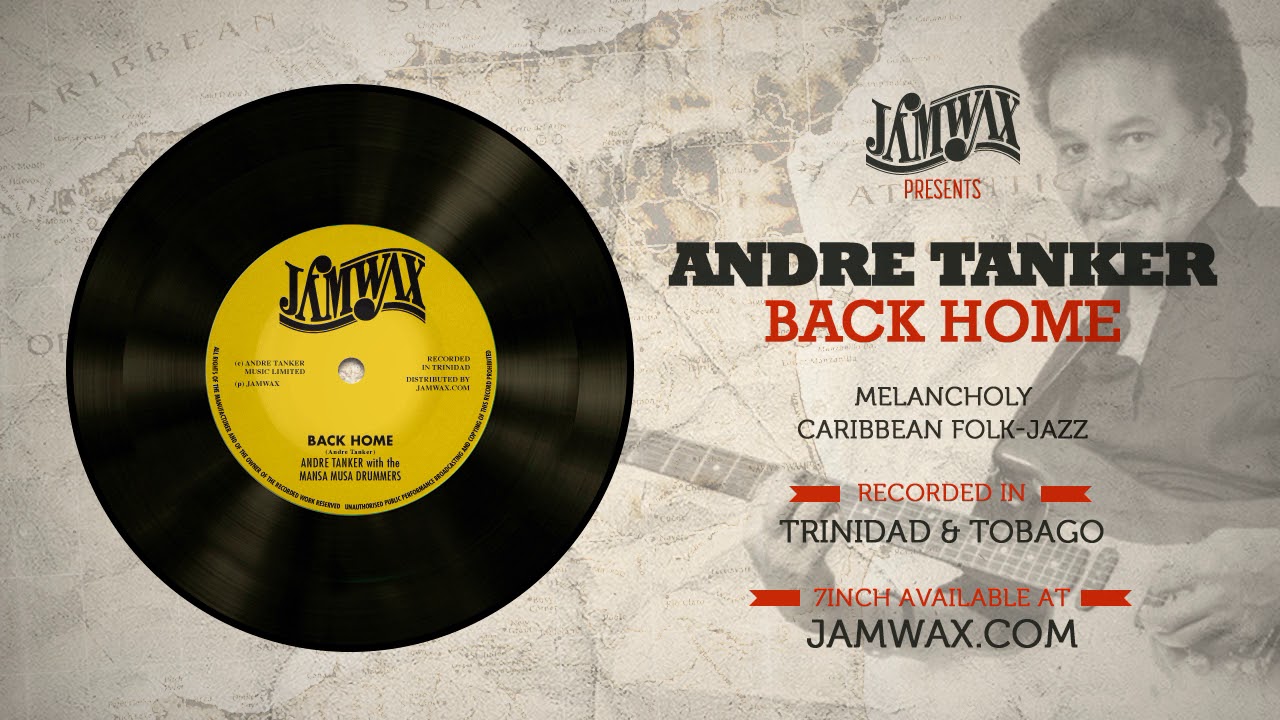 Andre Tanker - Back Home