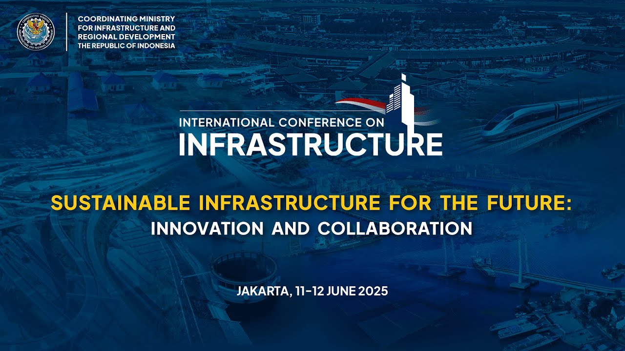 International Conference on Infrastructure (ICI) 2025 [English Version] [Day 1]
