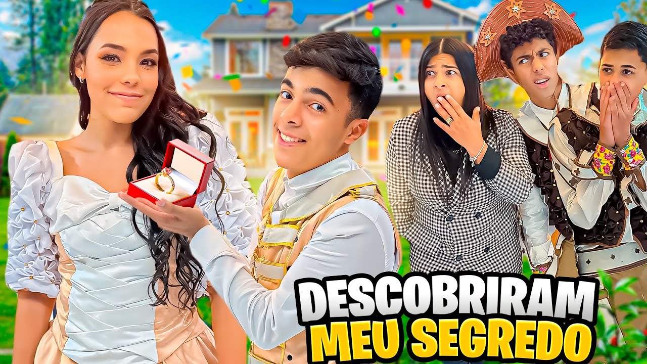 DESCOBRIMOS O SEGREDO!! *olha o que aconteceu