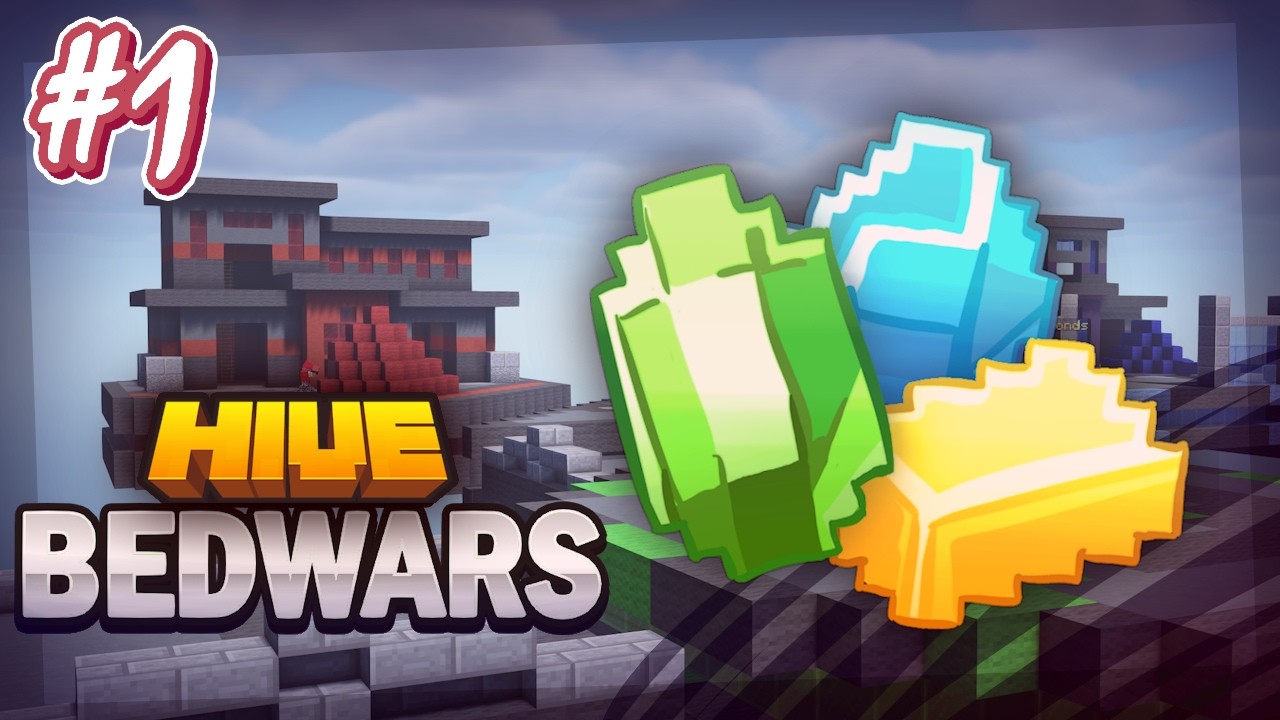 NEW TO THIS - Minecraft: Bedwars!! [1]