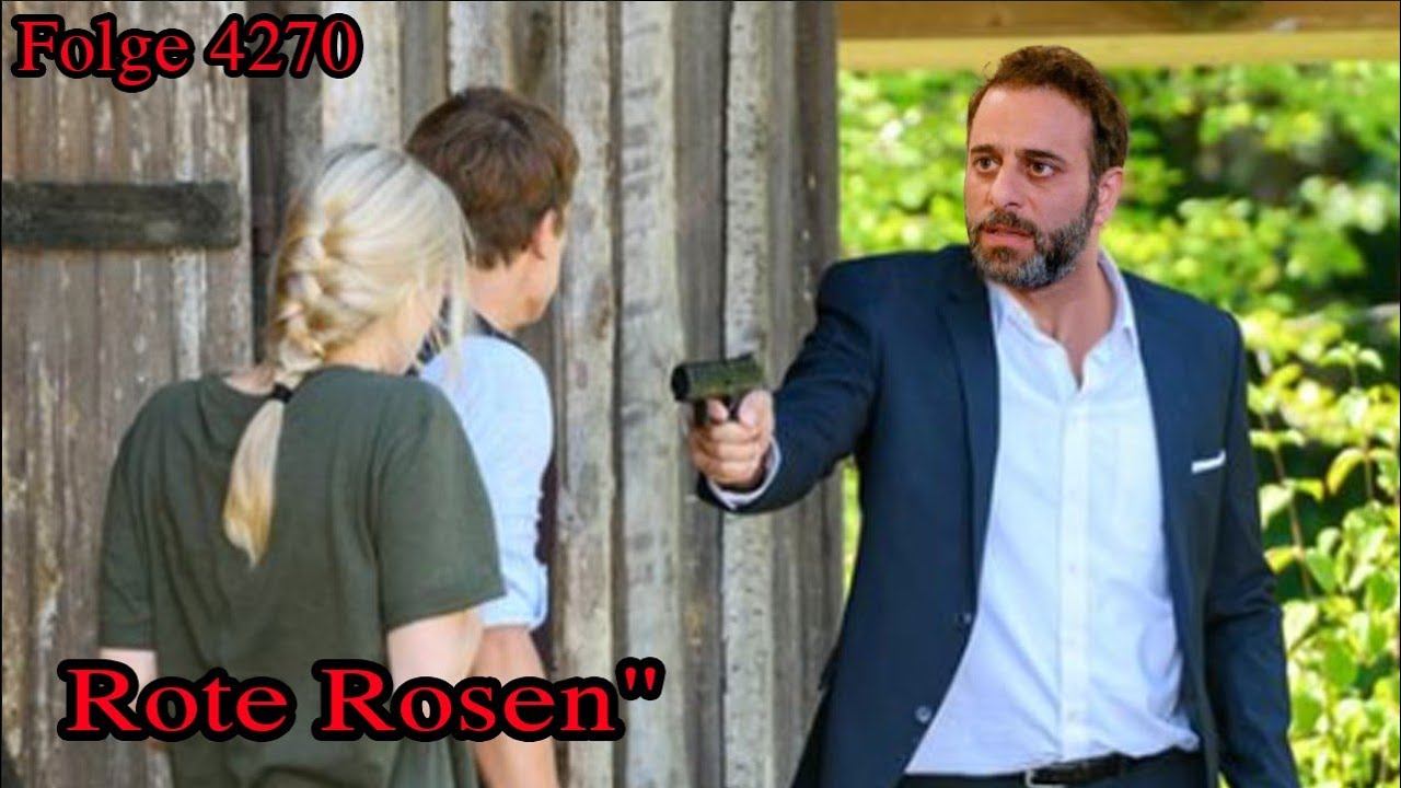 Rote Rosen":Mo was de koelbloedige man die het leven van Lou en Daniel beëindigde.