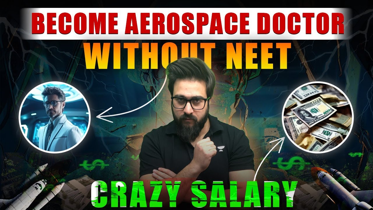 How to Become Doctor at ISRO 🔥| Crazy Salary 😱😱 | Yawar Manzoor