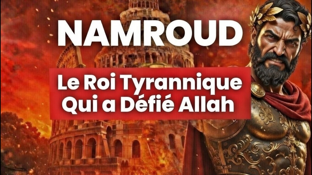 Namrut, le Tyran qui Défia Allah – L’Histoire la Plus Terrifiante du Coran