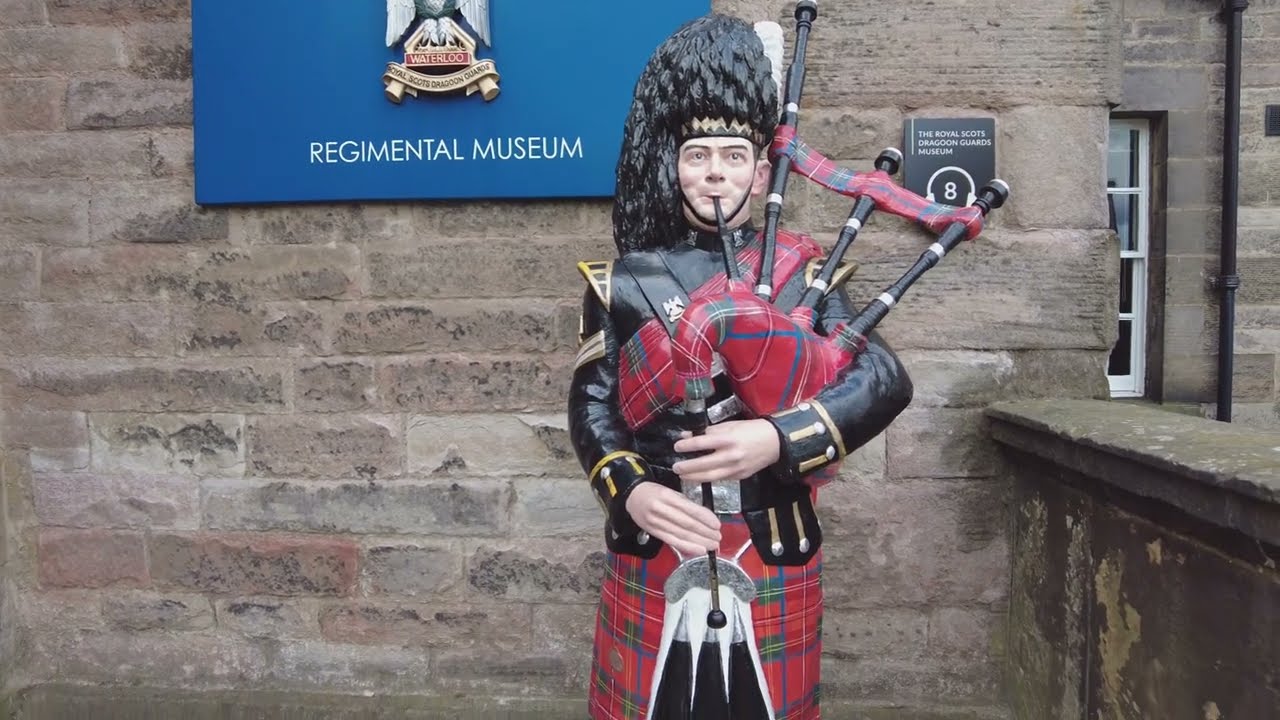 Edinburgh Castle - Scotland