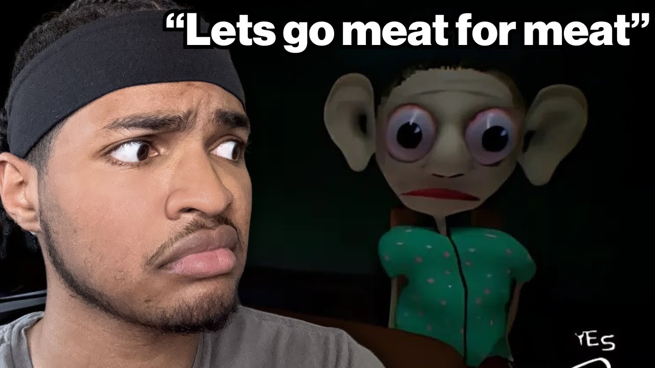 Having Dinner With A Serial Killer Went Wrong..