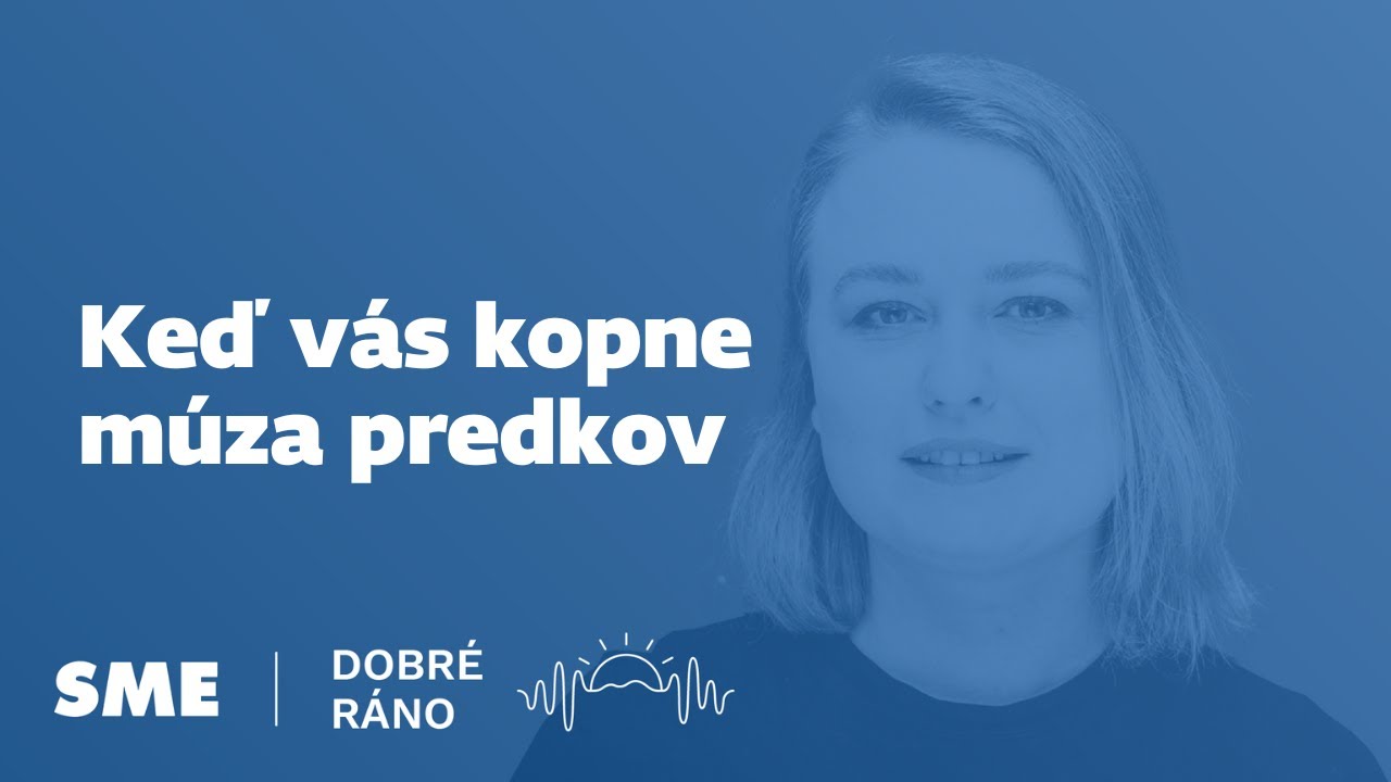 Dobré ráno: Keď vás kopne múza predkov (8. 12. 2025)