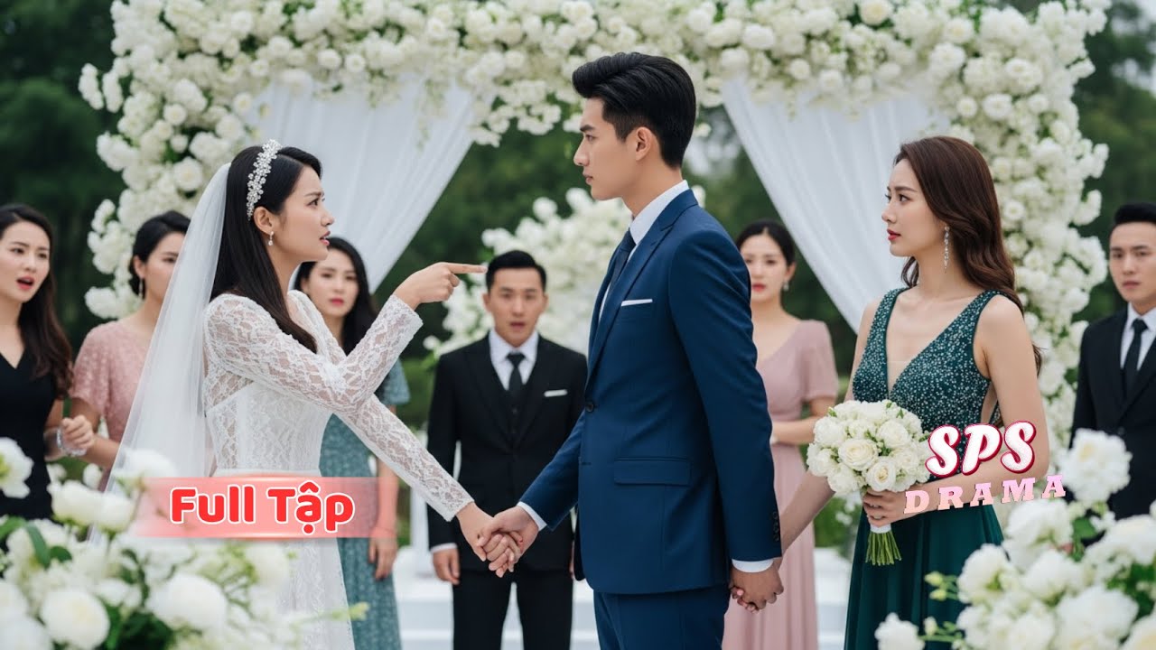 Nuôi người yêu du học 3 năm, đợi ngày kết hôn anh lại dẫn về 1 ng khác và thách thức cô là tiểu tam