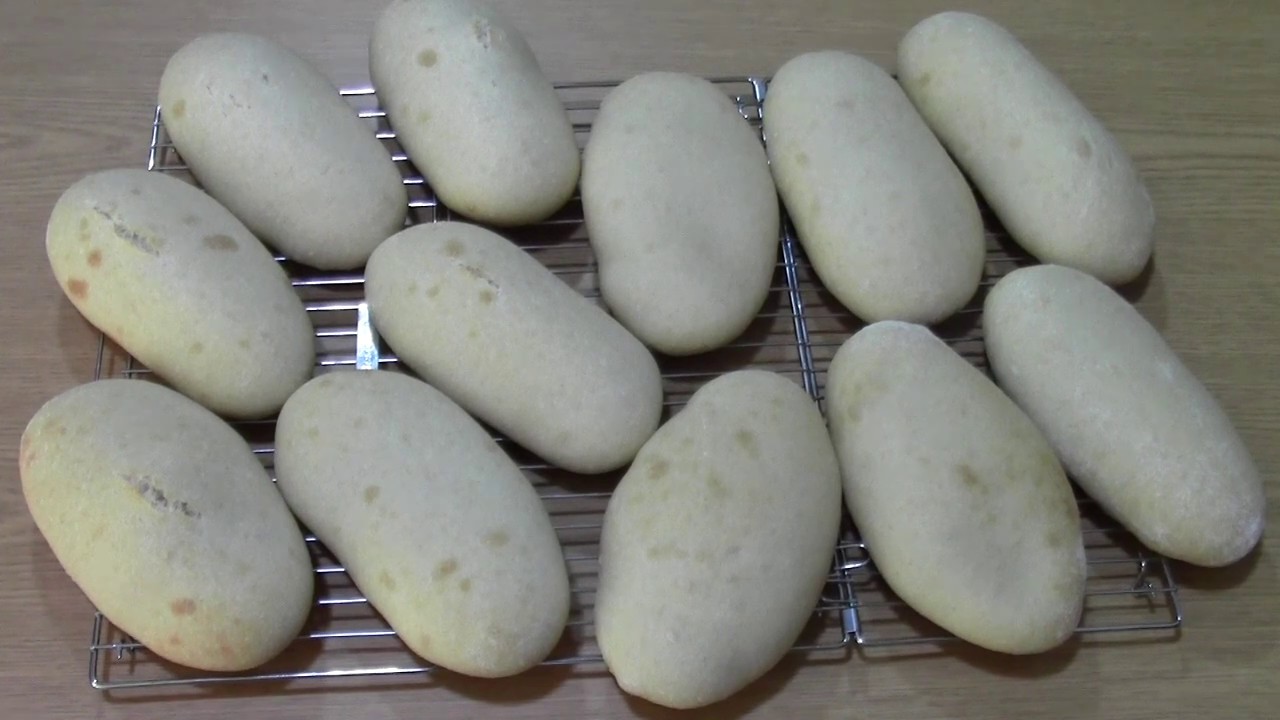 Molletes con masa madre