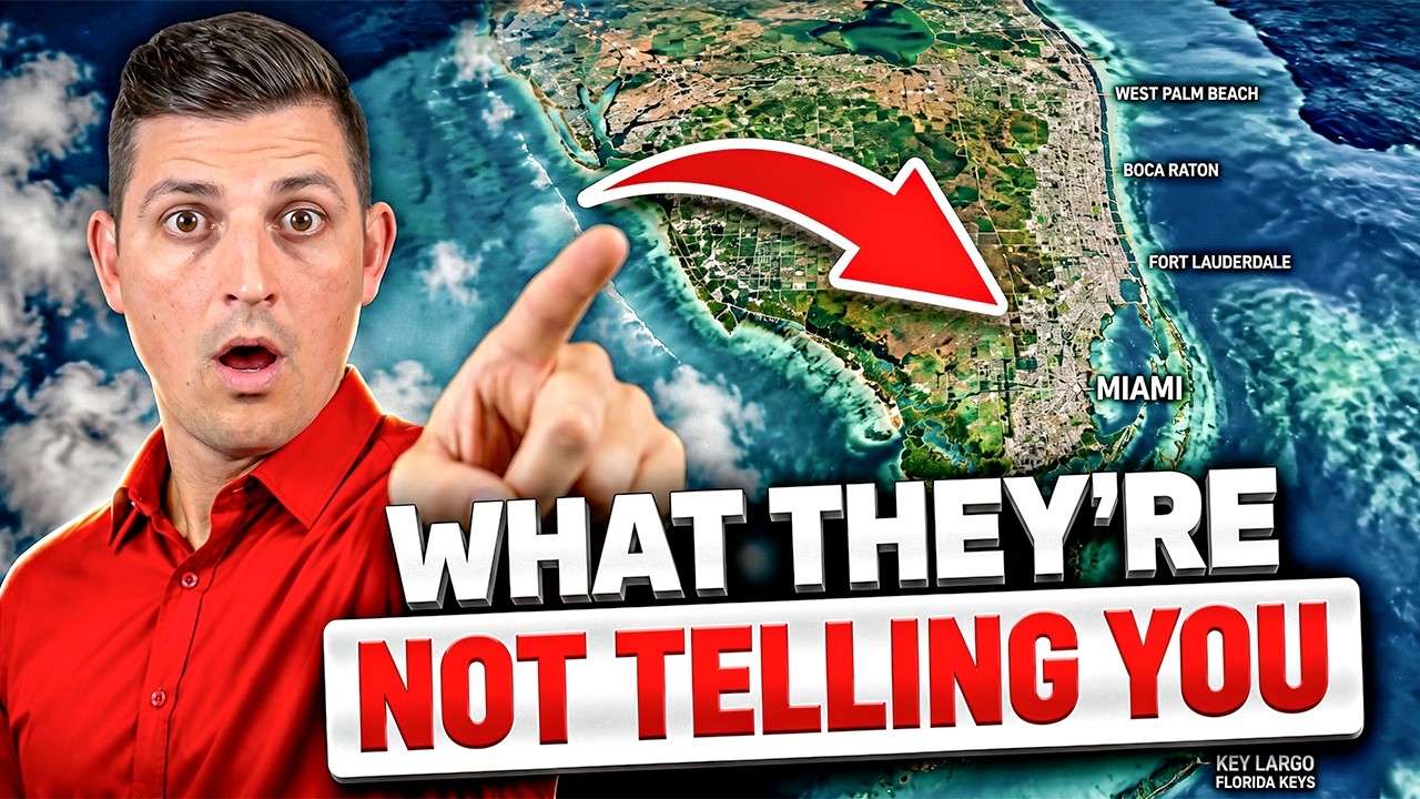 5 Things You NEED TO KNOW Before Moving to West Palm Beach