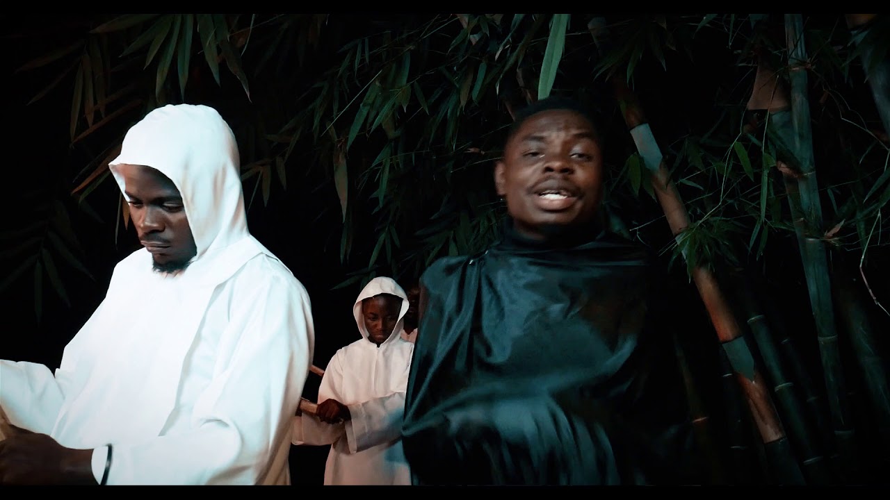 YOU CAN officiel vidéo By ELKANE KARHA CANALI