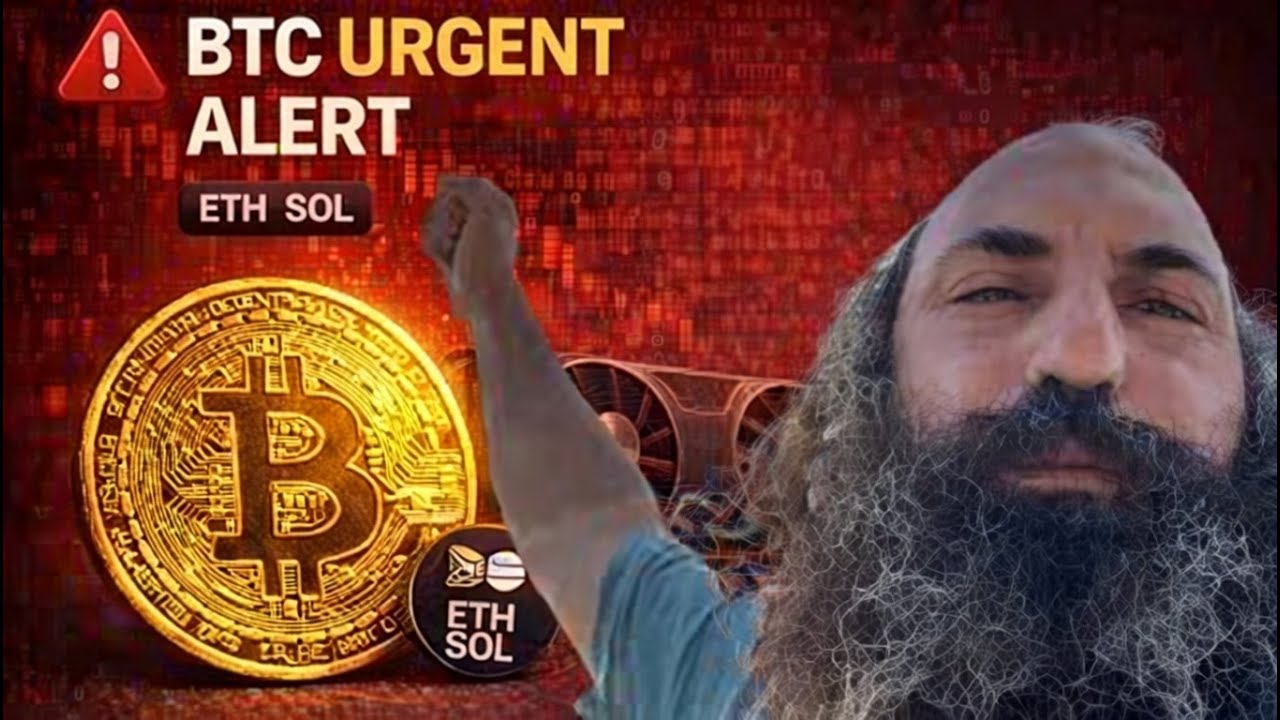 🚨 HVIS DU IKKE HOLDER BITCOIN, SE DET STRAKS 👀🔥