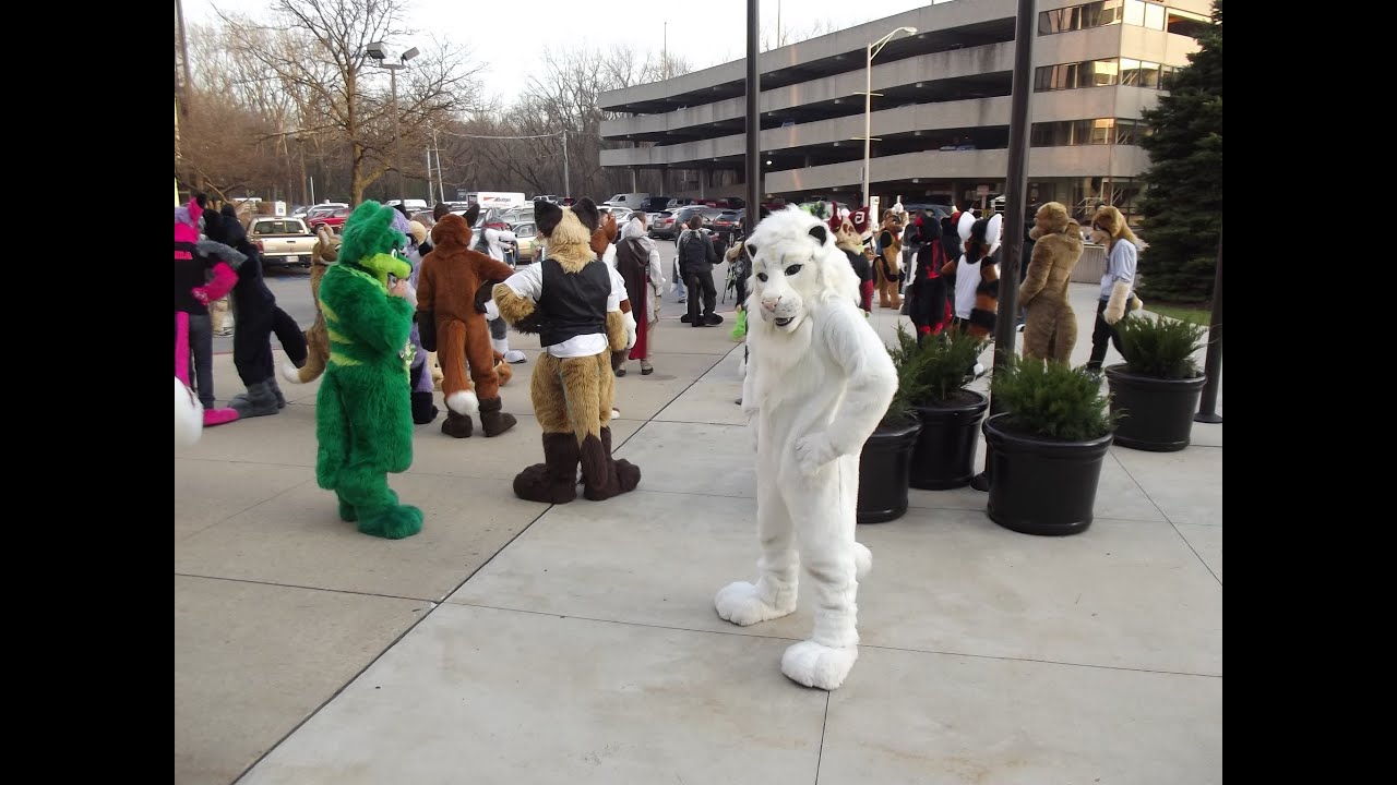 Midwest FurFest - Good Time - Personal Camera Footage - BC4C