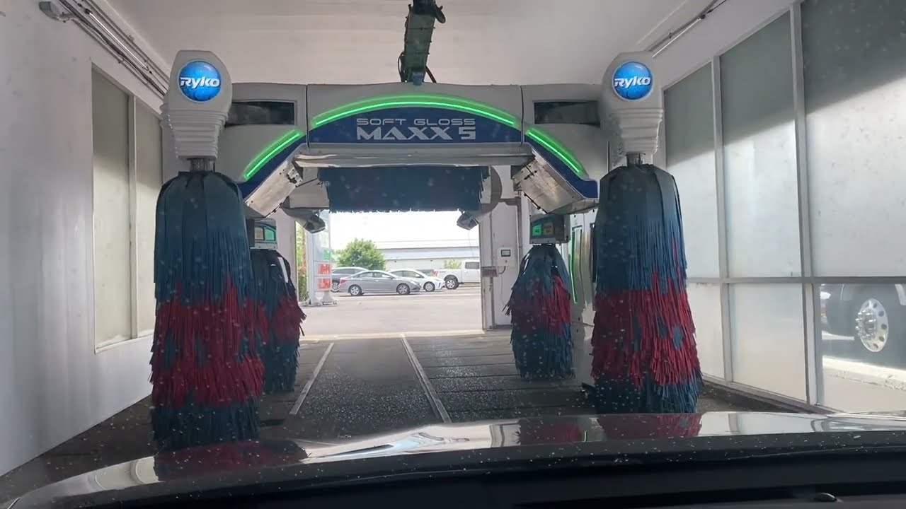 Ryko Soft Gloss Maxx 5 Car Wash with best value purchase.