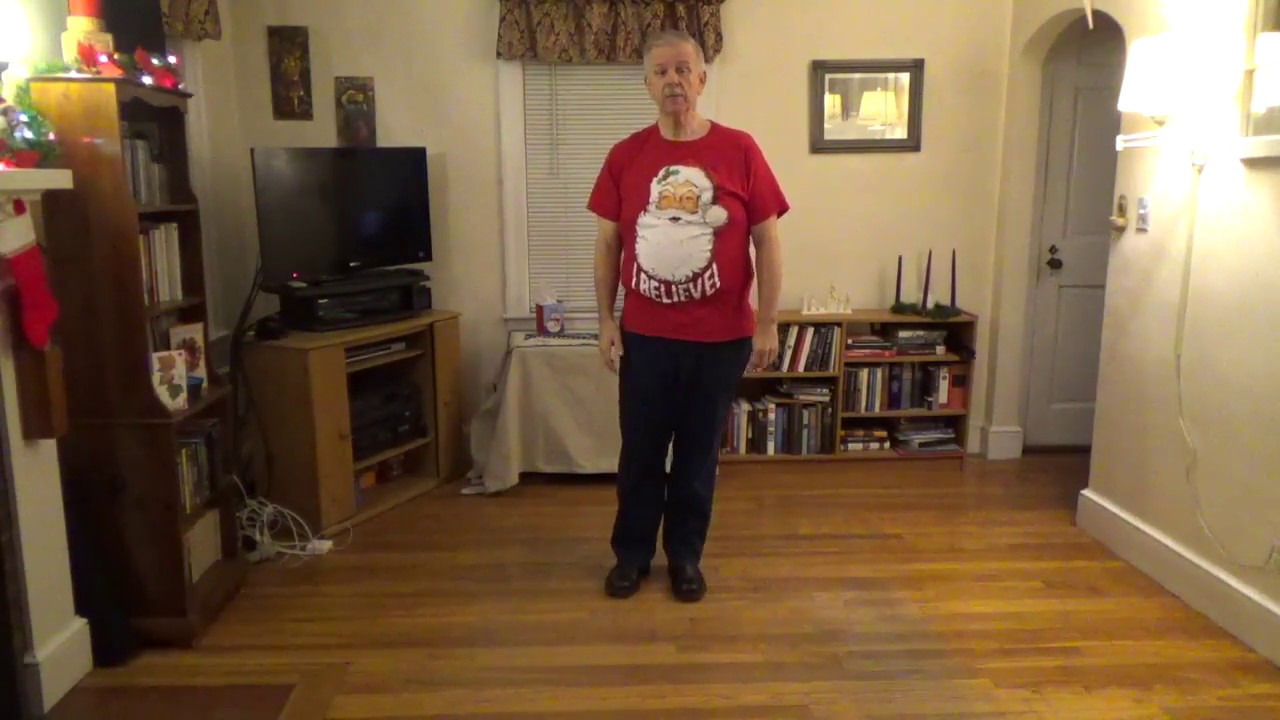 Mistletoe Jam Line Dance