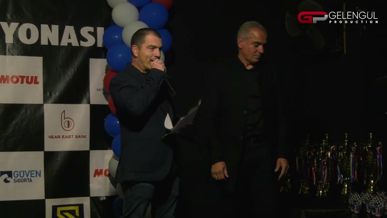 NCKC 2025 MOTUL ROCK CUP KARTİNG ŞAMPİYONASINDA ŞAMPİYONLAR KUPALARINI TESLİM ALDI