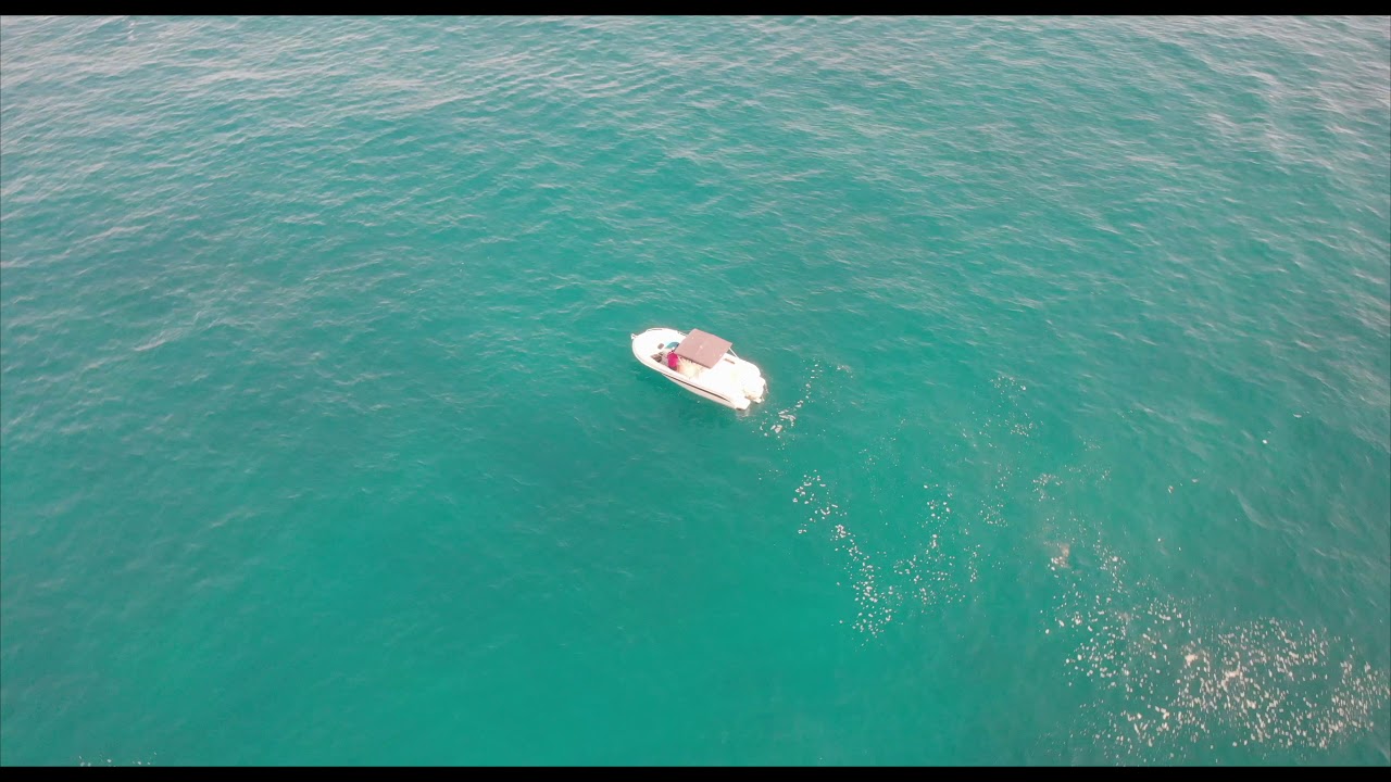 PLATJA D'ARO(COSTA BRAVA) DJI MAVIC AIR 4K