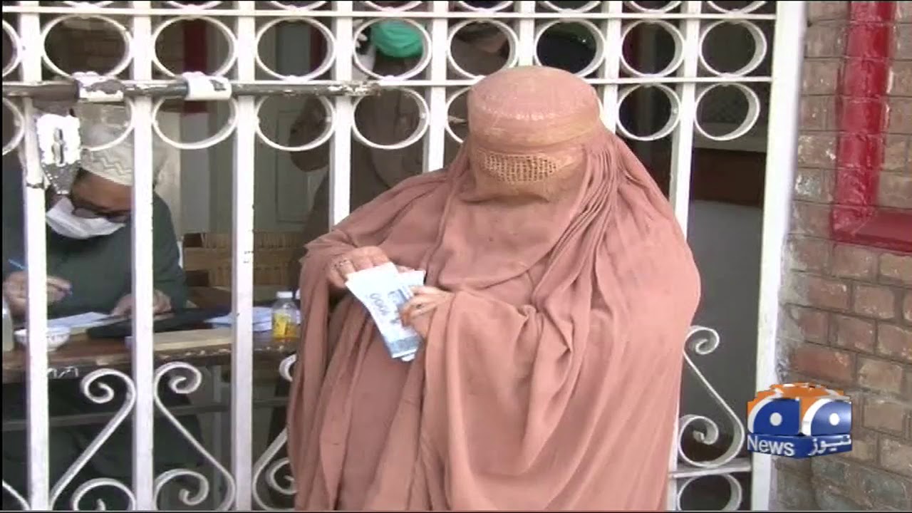 Ehsaas Program Ke Teht Mustahiq Families Mein Imdad-i-Raqoom Ki Taqseem Shuru
