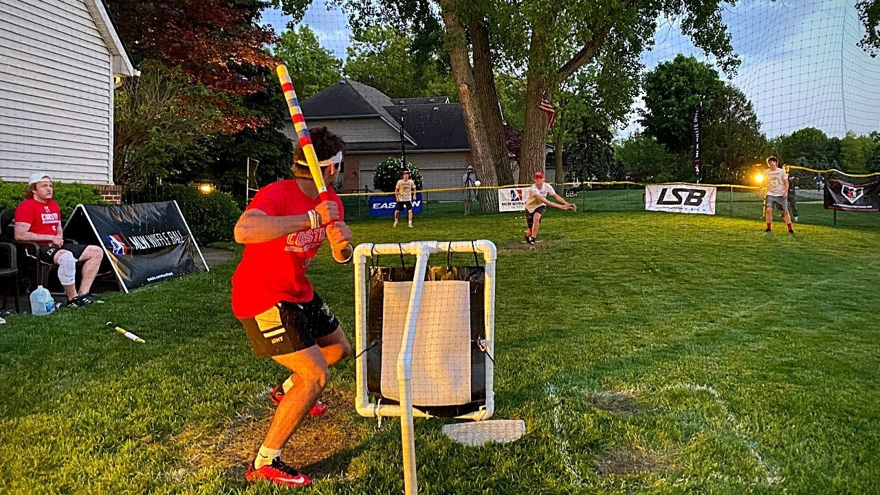 COBRAS vs. DIAMONDBACKS | Night Game | MLW Wiffle Ball 2020