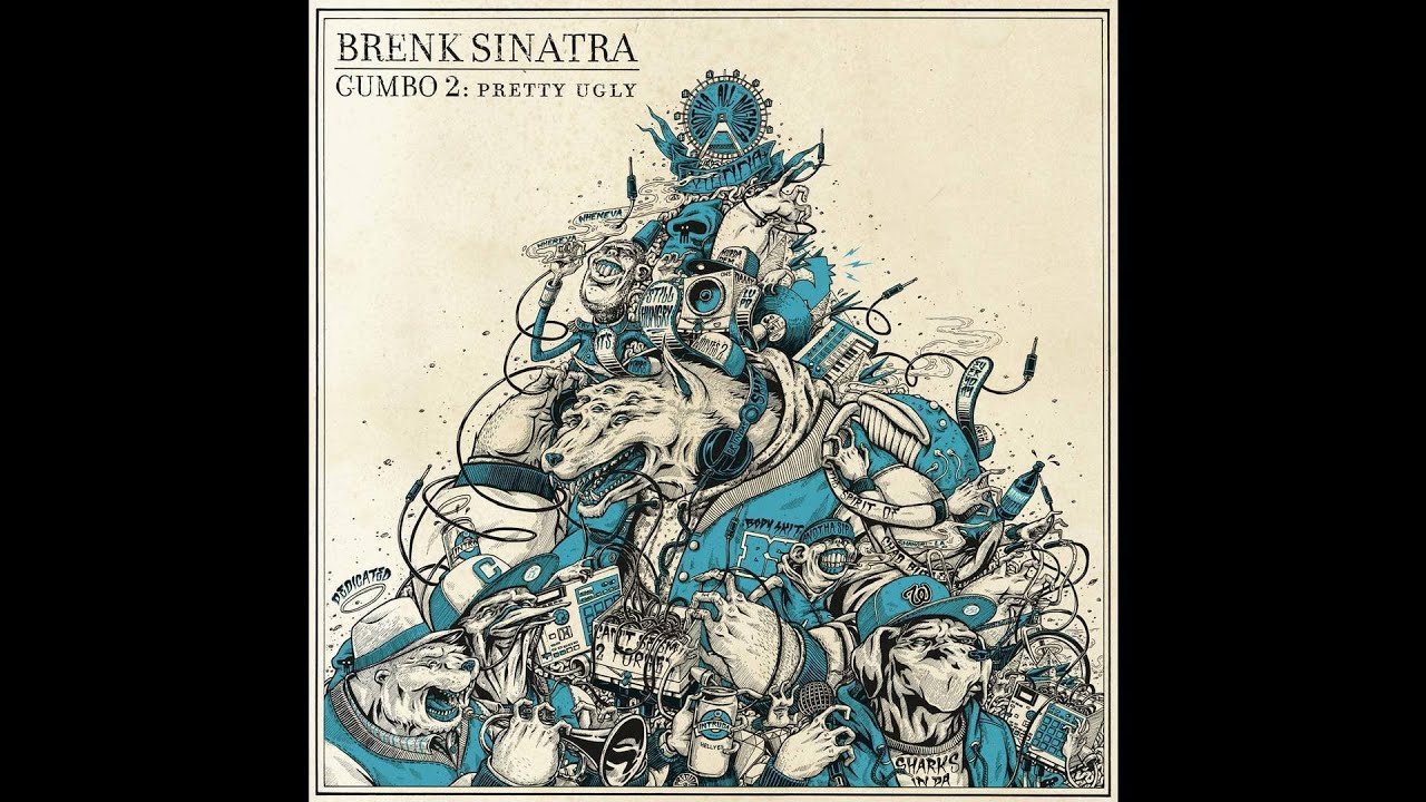 Brenk Sinatra - Murda Dem