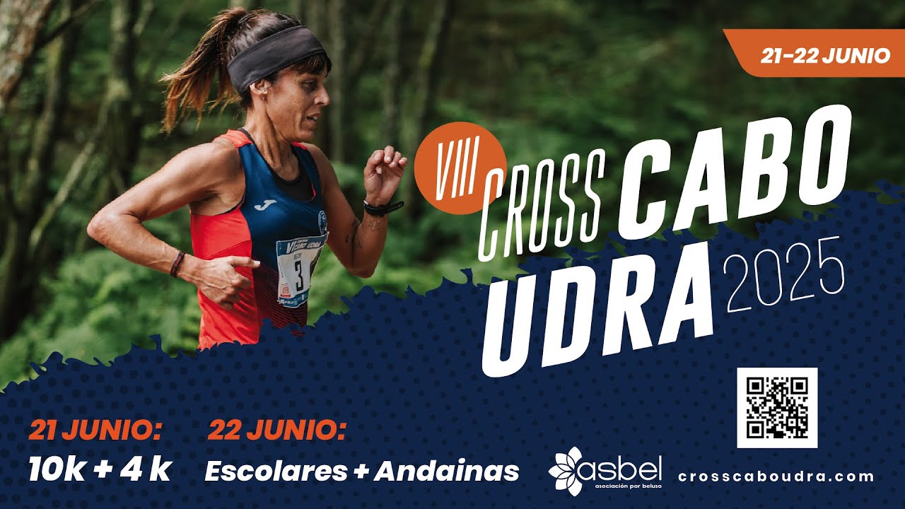 CROSS CABO UDRA - 2025