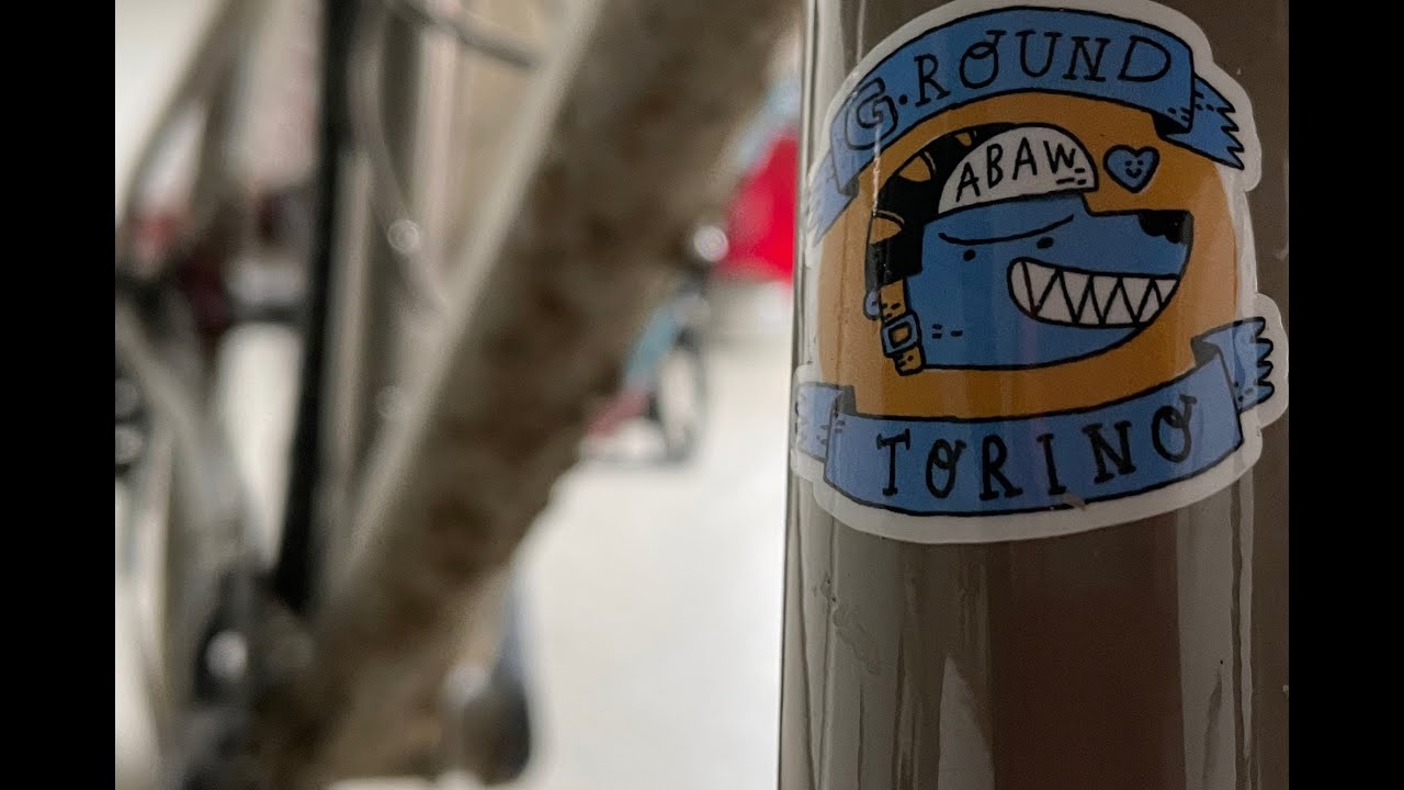 G-ROUND TORINO #ciclocentrico