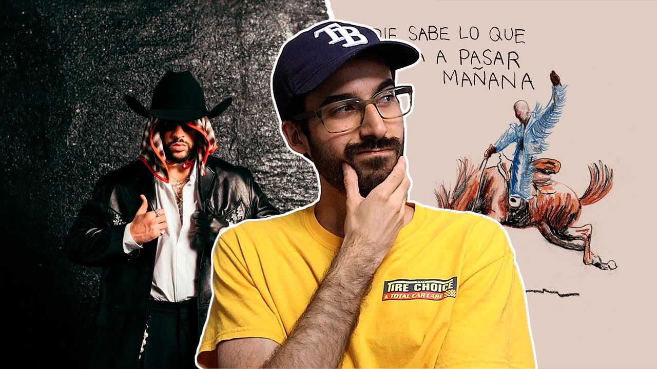 ¿El mayor fan service que ha hecho Bad Bunny? | REVIEW de nadie sabe lo que va a pasar mañana