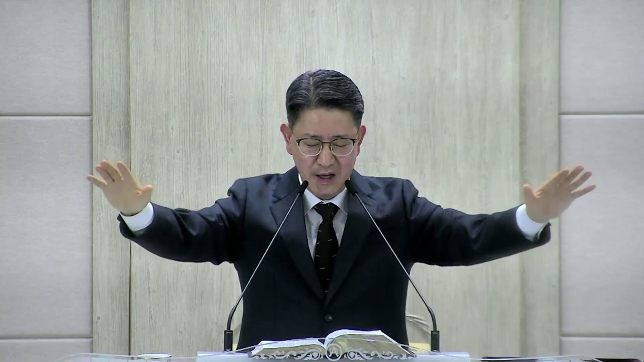 경주길교회 2026년 3월 15일 주일 낮 예배 (고전 1:18-25) 더 나은 본향을 찾아가는삶 6  - 곽상근 목사