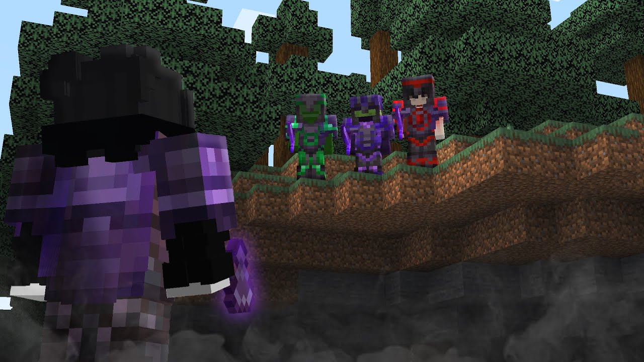 Destroying Minecraft's SWEATIEST Team To Prove I'm The Best