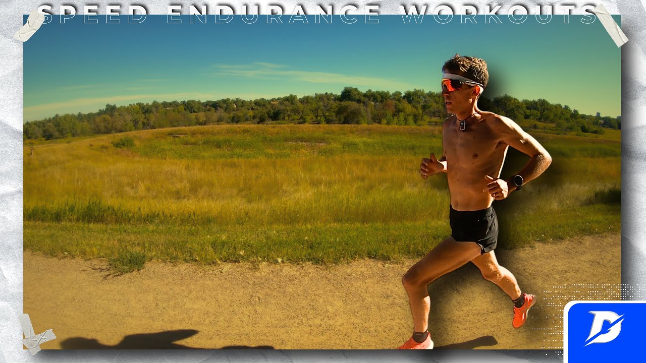 Runners, is your TRAINING Stale? Here’s Three Unique Workout Ideas to Build your Speed Endurance