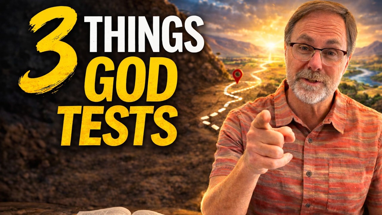 3 Things God Tests Before He Expands Your Territory | Numbers 30–33 Bible Study