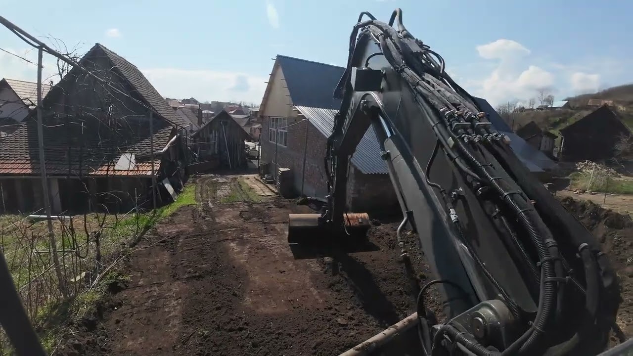 Volvo ew60 & steelwrist X06