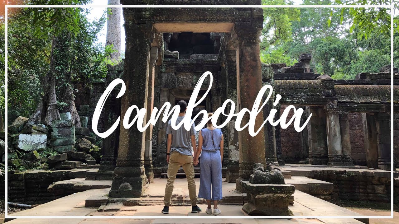 3 Amazing Days in Siem Reap, Cambodia | TRAVEL VLOG 19