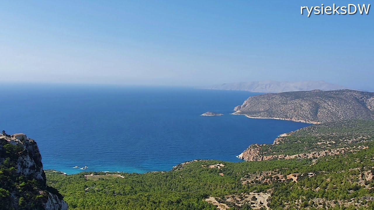 RODOS - Monolithos (Grecja)
