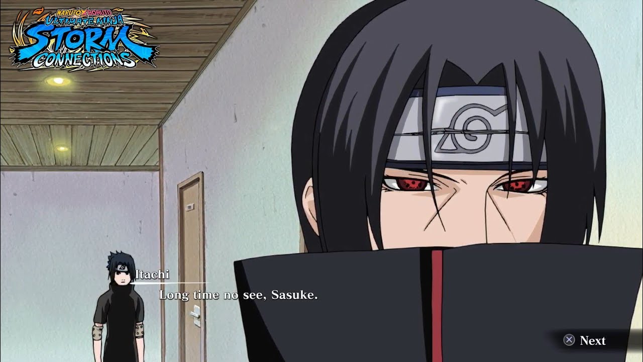 Naruto x Boruto Ultimate Ninja Storm Connections 01 The Next chapter