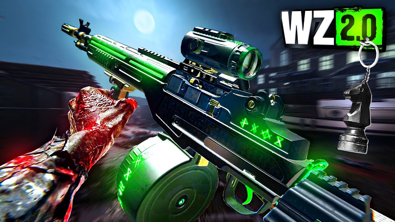 Unlock SECRET Rewards from EASTER EGGS in The Haunting Event! - Full Guide (Warzone 2.0 Vondead)